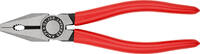 KNIPEX - SHOP KNIPEX KNIPEX 03 01 200 Pince universelle gainées en plastique noire atramentisée 200 mm -