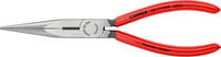 KNIPEX - SHOP KNIPEX KNIPEX 26 11 200 Pince demi-ronde avec tranchant (pince bec de cigogne) gainées en plastique noire atramentisée 200 mm -