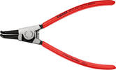 KNIPEX - SHOP KNIPEX KNIPEX 46 21 A21 Pince pour circlips pour circlips extérieurs d'arbre gainées en plastique noire atramentisée 170 mm -