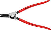 KNIPEX - SHOP KNIPEX KNIPEX 46 21 A41 Pince pour circlips pour circlips extérieurs d'arbre gainées en plastique noire atramentisée 300 mm -
