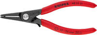 KNIPEX - SHOP KNIPEX KNIPEX 48 31 J1 Pince de précision pour circlips pour circlips intérieurs d'alésage avec protection contre la distorsion -