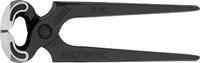 KNIPEX - SHOP KNIPEX KNIPEX 50 00 180 Carpenters' Pincers black atramentized 180 mm -