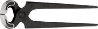 KNIPEX - SHOP KNIPEX KNIPEX 50 00 225 SB Carpenters' Pincers black atramentized 225 mm (self-service card/blister) -