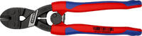 KNIPEX - SHOP KNIPEX KNIPEX 71 12 200 SB CoBolt® Compact Bolt Cutter with slim multi-component grips black atramentized 200 mm (self-service c -