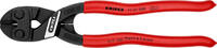 KNIPEX - SHOP KNIPEX KNIPEX 71 31 200 SB CoBolt® Coupe-boulons compact gainées en plastique noire atramentisée 200 mm (carte LS/blister) -