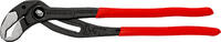 KNIPEX - SHOP KNIPEX KNIPEX 87 01 400 SB Cobra® XL Pince multiprise et clé serre-tubes gainées en plastique grise atramentisée 400 mm (carte L -