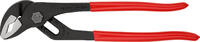 KNIPEX - SHOP KNIPEX KNIPEX 89 01 250 Pince multiprise à crémaillère gainées en plastique noire atramentisée 250 mm -