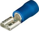 KNIPEX - SHOP KNIPEX KNIPEX 97 99 011 Blade Terminal Sockets insulated 100 pieces each 120 mm -