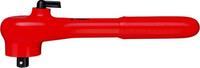 KNIPEX - SHOP KNIPEX KNIPEX 98 31 Reversible Ratchet with driving square 3/8 190 mm -