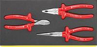 STAHLWILLE - SHOP Stahlwille Set of pliers i.TCS inlay 3pcs -