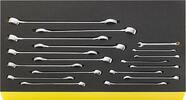 STAHLWILLE - SHOP Stahlwille Combination spanners i.TCS inlay TCS WT 13/18 6-24MM 6 - 24 18pcs -