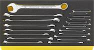 STAHLWILLE - SHOP Stahlwille Combination spanners i.TCS inlay TCS WT 13A/22 3/16 - 1.1/16 22pcs -