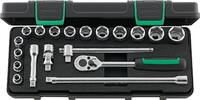 STAHLWILLE - SHOP Stahlwille 3/8 Socket set 456/14/5I KN 19pcs -