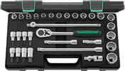 STAHLWILLE - SHOP Stahlwille 1/2 Socket set 50/54/25/6 KN 31pcs -