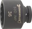 STAHLWILLE - SHOP Stahlwille IMPACT socket 1/2 36mm L.50mm, d1 49 mm, d2 35 mm -