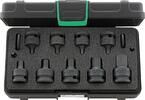 STAHLWILLE - SHOP Stahlwille IMPACT set INHEX sockets 1/2 13pcs -