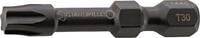 STAHLWILLE - SHOP Stahlwille Torsion bit screwdriver T 30 hexagonal E 6,3 L.38mm, T 30, Nr. 1445 TN 30 -