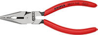 KNIPEX - SHOP KNIPEX KNIPEX 08 21 145 SB Pince universelle multifonctions gainées en plastique noire atramentisée 145 mm (carte LS/blister) -