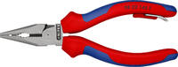 KNIPEX - SHOP KNIPEX KNIPEX 08 22 145 T Pince universelle multifonctions avec gaines bi-matière, avec œillet intégré pour fixation d’un dispos -