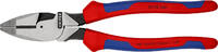 KNIPEX - SHOP KNIPEX KNIPEX 09 02 240 SB Pince universelle à forte démultiplication « Lineman's Pliers » modèle américain avec gaines bi-matiè -