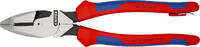 KNIPEX - SHOP KNIPEX KNIPEX 09 02 240 T Pince universelle à forte démultiplication « Lineman's Pliers » avec œillet de fixation modèle américa -