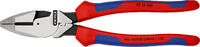 KNIPEX - SHOP KNIPEX KNIPEX 09 12 240 SB Pince universelle à forte démultiplication « Lineman's Pliers » modèle américain avec gaines bi-matiè -