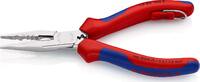 KNIPEX - SHOP KNIPEX KNIPEX 13 05 160 T Pince multifonctions avec gaines bi-matière, avec œillet intégré pour fixation d’un dispositif antichu -