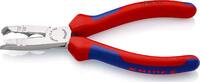 KNIPEX - SHOP KNIPEX KNIPEX 13 42 165 Pince à dégainer avec gaines bi-matière noire atramentisée 165 mm -