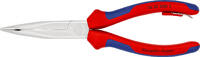 KNIPEX - SHOP KNIPEX KNIPEX 26 25 200 T Pince demi-ronde avec tranchant (pince bec de cigogne) avec gaines bi-matière, avec œillet intégré pou -