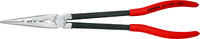 KNIPEX - SHOP KNIPEX KNIPEX 28 71 280 Pince à monter à profils transversaux gainées en plastique noire atramentisée 280 mm -
