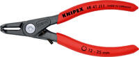 KNIPEX - SHOP KNIPEX KNIPEX 48 41 J11 Pince de précision pour circlips pour circlips intérieurs d'alésage gainées en plastique antidérapant gr -