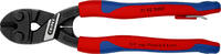 KNIPEX - SHOP KNIPEX KNIPEX 71 02 200 T BK CoBolt® Coupe-boulons compact avec gaines bi-matière minces, avec œillet de fixation intégré pour f -