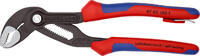KNIPEX - SHOP KNIPEX KNIPEX 87 02 180 T BK Cobra® Pince multiprise de pointe avec gaines bi-matière, avec œillet intégré pour fixation d’un di -