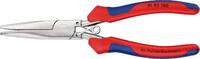 KNIPEX - SHOP KNIPEX KNIPEX 91 92 180 Pince à agrafes de sellerie avec gaines bi-matière polissage miroir 185 mm -