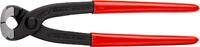 KNIPEX - SHOP KNIPEX KNIPEX 10 98 I220 Pince pour collier de serrage à oreille gainées en plastique noire atramentisée 220 mm -