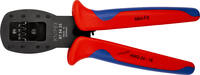 KNIPEX - SHOP KNIPEX KNIPEX 97 54 26 Pince à sertir pour micro-connecteurs sertissage parallèle pour le sertissage de connecteurs de la gamme -