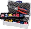 KNIPEX - SHOP KNIPEX KNIPEX 97 90 26 Assortiment de sertissages pour embouts de câble -
