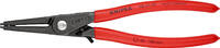 KNIPEX - SHOP KNIPEX KNIPEX 48 31 J3 Pince de précision pour circlips pour circlips intérieurs d'alésage avec protection contre la distorsion -