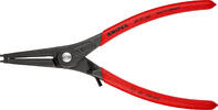 KNIPEX - SHOP KNIPEX KNIPEX 49 31 A3 Pince de précision pour circlips pour circlips extérieurs d'arbre avec protection contre la distorsion ga -