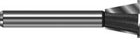 PROJAHN - SHOP PROJAHN Dovetail Bit with Pre-Cutter D 14,3 mm, L 49,5 mm, L2 13,5 mm -
