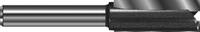 PROJAHN - SHOP PROJAHN Straight Bit D 16 mm, L 50,8 mm, L2 19,1 mm -