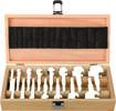 PROJAHN - SHOP PROJAHN Forstner bit set ECO, 10-50 mm, 15pcs -