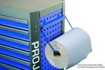 PROJAHN - SHOP PROJAHN accessory roller cabinet GALAXY paper roll holder blue -