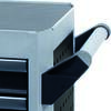 PROJAHN - SHOP PROJAHN accessory roller cabinet galaxy side handle grey for 5501-20/5502-20 -