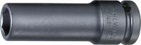 STAHLWILLE - SHOP Stahlwille IMPACT socket 1/2 21mm L.85mm, d1 30,7 mm, 21 mm -