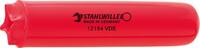 STAHLWILLE - SHOP Stahlwille Self-clamping VDE insulating cable-end cap D.10mm, 18 mm, 10 mm -