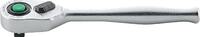 STAHLWILLE - SHOP Stahlwille QuickRelease ratchet, fine tooth 1/4 SBA.4.5° L.117mm -