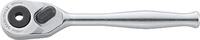 STAHLWILLE - SHOP Stahlwille 1/4 Cliquet à denture fine pour embouts Angle de travail4.5° L.117mm -