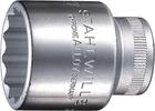 STAHLWILLE - SHOP Stahlwille 1/2 Socket size 36mm L.52mm, d1 48 mm, d3 34 mm -