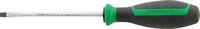 STAHLWILLE - SHOP Stahlwille Screwdriver for slotted screws DRALL+ 2,0mm x 12,0mm L.250mm, a 2,0 mm, 12,0 mm -